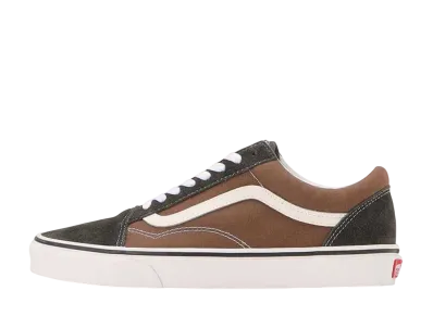 Vans Old Skool "Pop Brown/Multi"