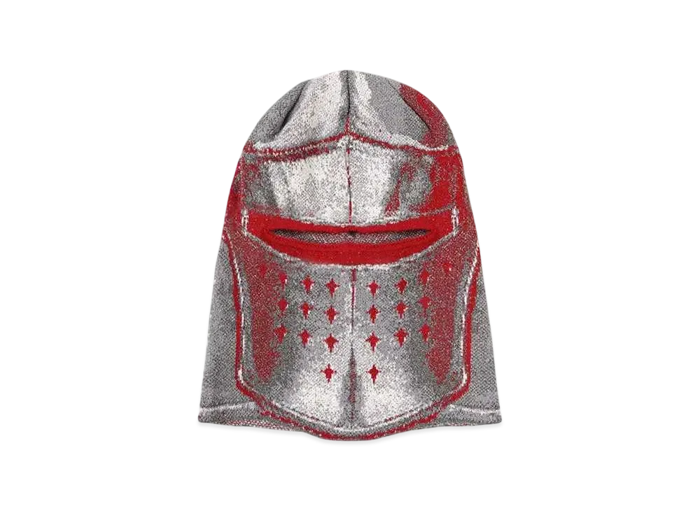 THUG CLUB HYPE DROP Exclusive Warrior balaclava "RED"