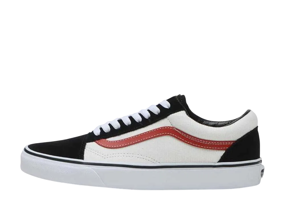 バンズ オールドスクール "ブラック/ホワイト"