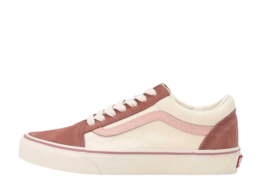 バンズ オールドスクール "ブロックピンク"