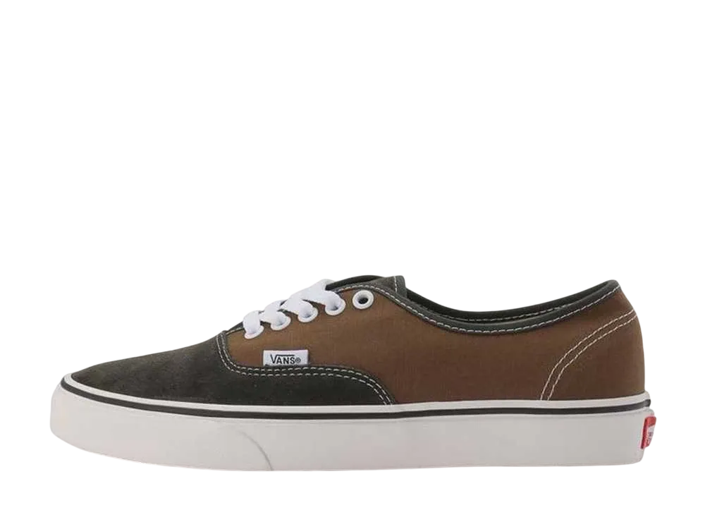 Vans Authentic "Pop Brown/Multi"