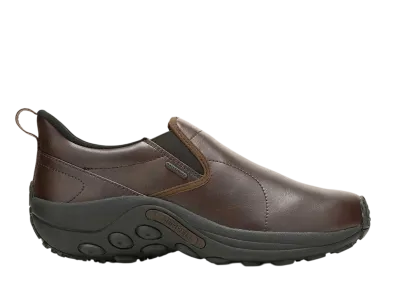 MERRELL Jungle Moc Evo Wataerproof "Dark Brown"