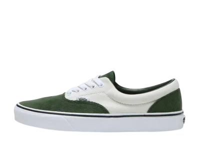 Vans Era "Green/White"