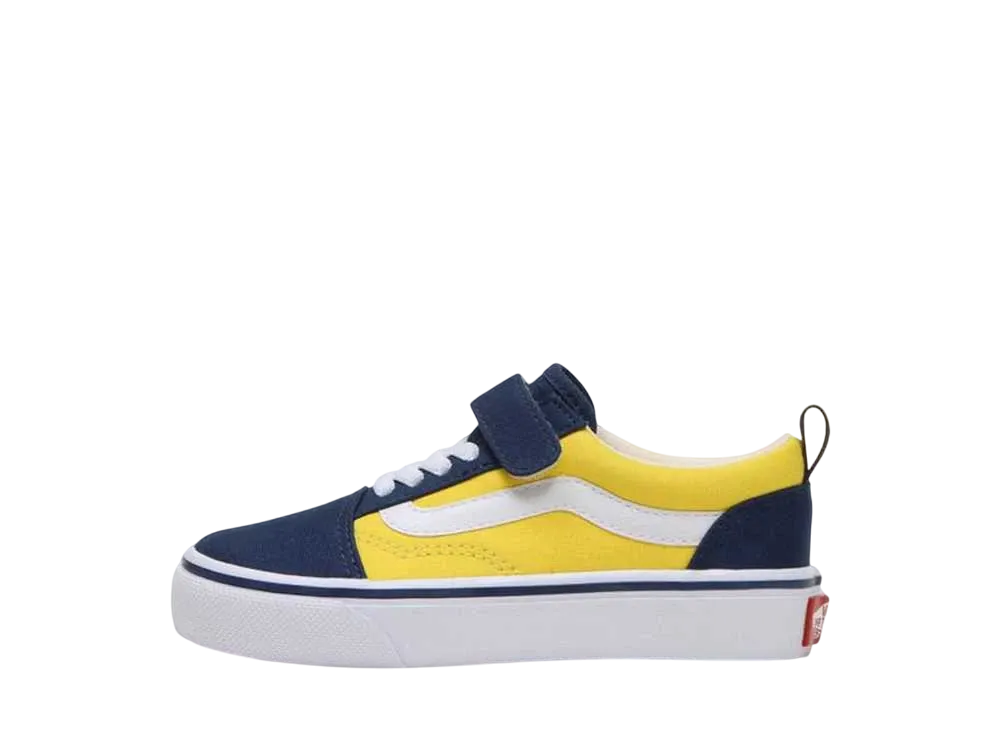 Vans PS Old Skool "Navy/Yellow" (V36CS COLORS2)