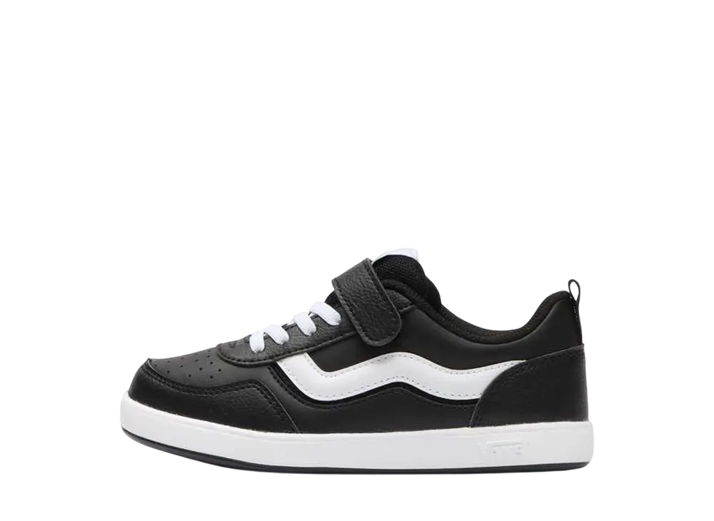 バンズ PS コグ "ブラック/ホワイト" (V2055K) (キッズ)