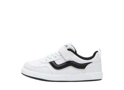 Vans PS Cog "White/Black" (V2055K)