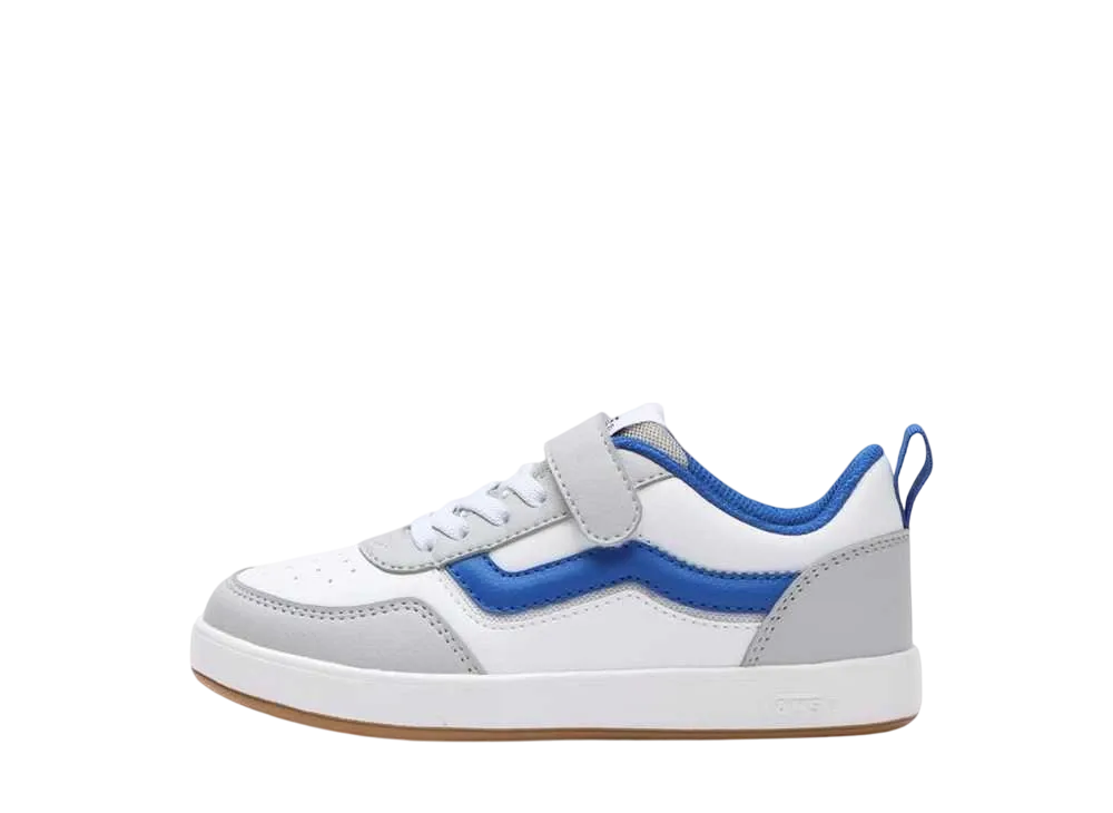 バンズ PS コグ "グレー/ブルー" (V2055K) (キッズ)