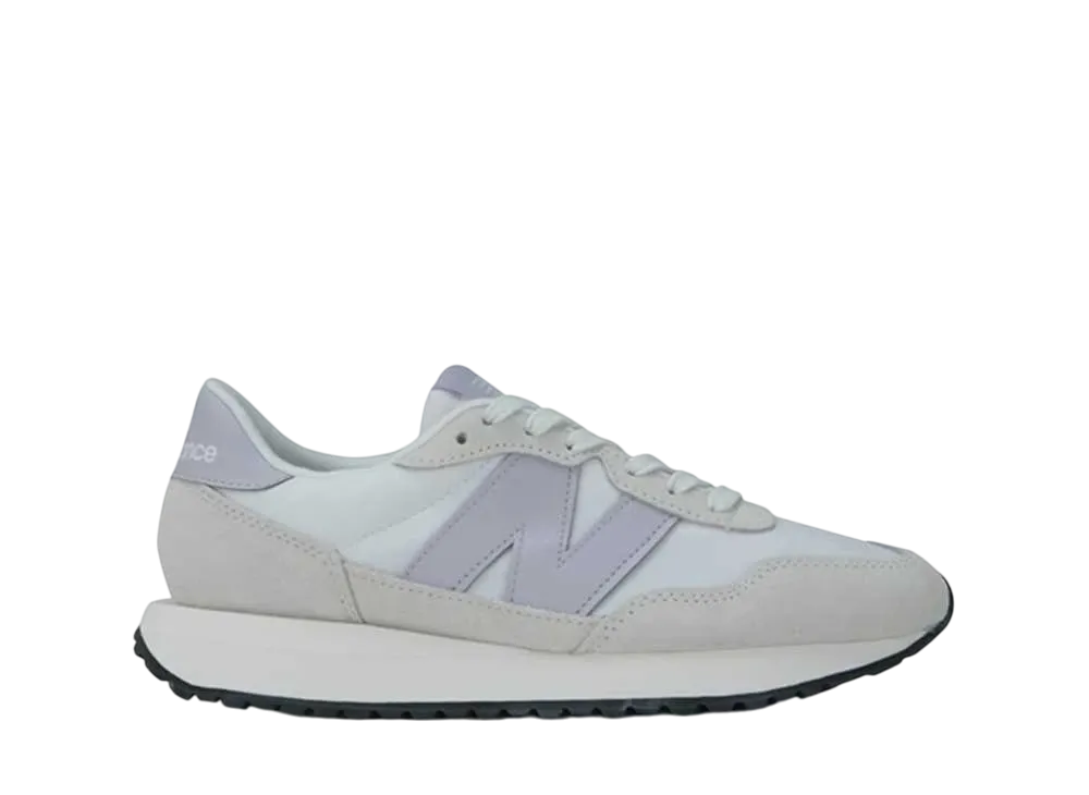 ニューバランス ウィメンズ 237 "ホワイト"