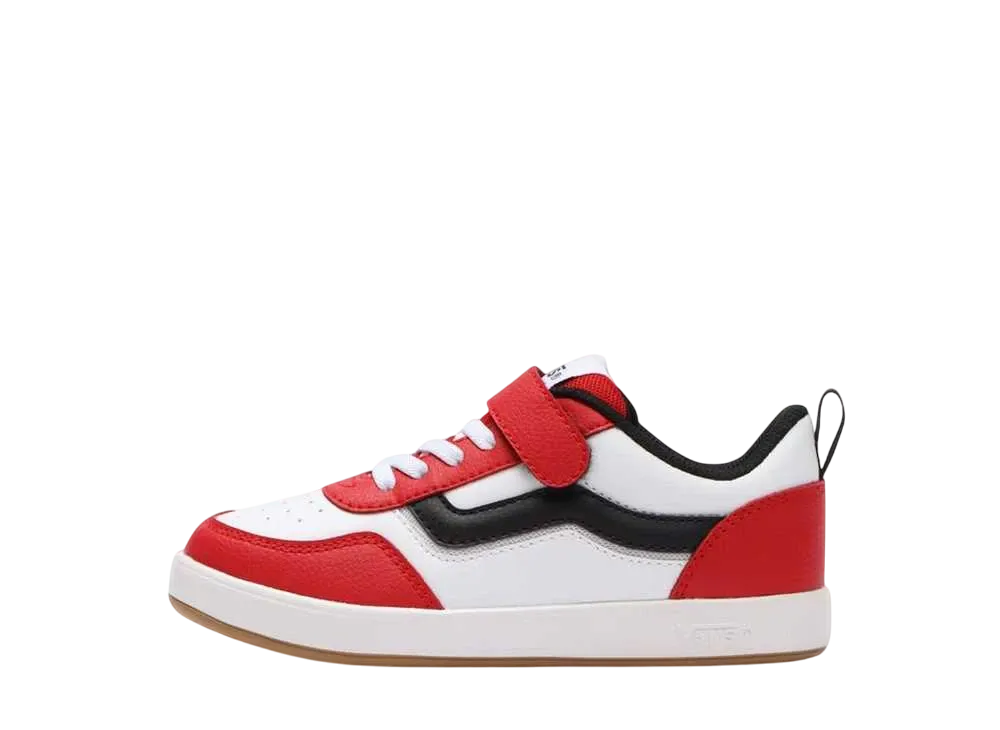 バンズ PS コグ "レッド/ブラック" (V2055K) (キッズ)