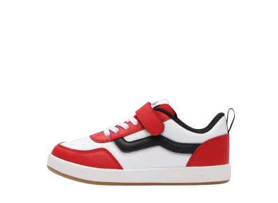 Vans PS Cog "Red/Black" (V2055K)