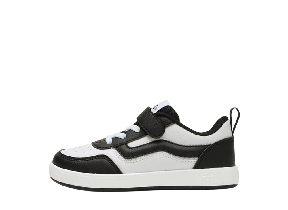 Vans PS Cog "Black/White" (V2055K)