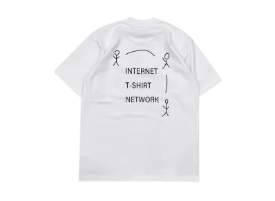 MIN-NANO x HIMAA x TAQUERIA ITN T-Shirt "White"