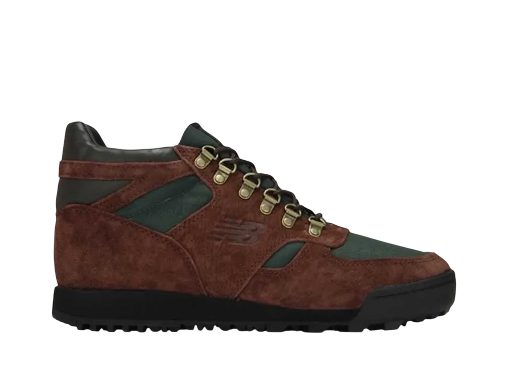 ニューバランス レーニア "ブラウン"