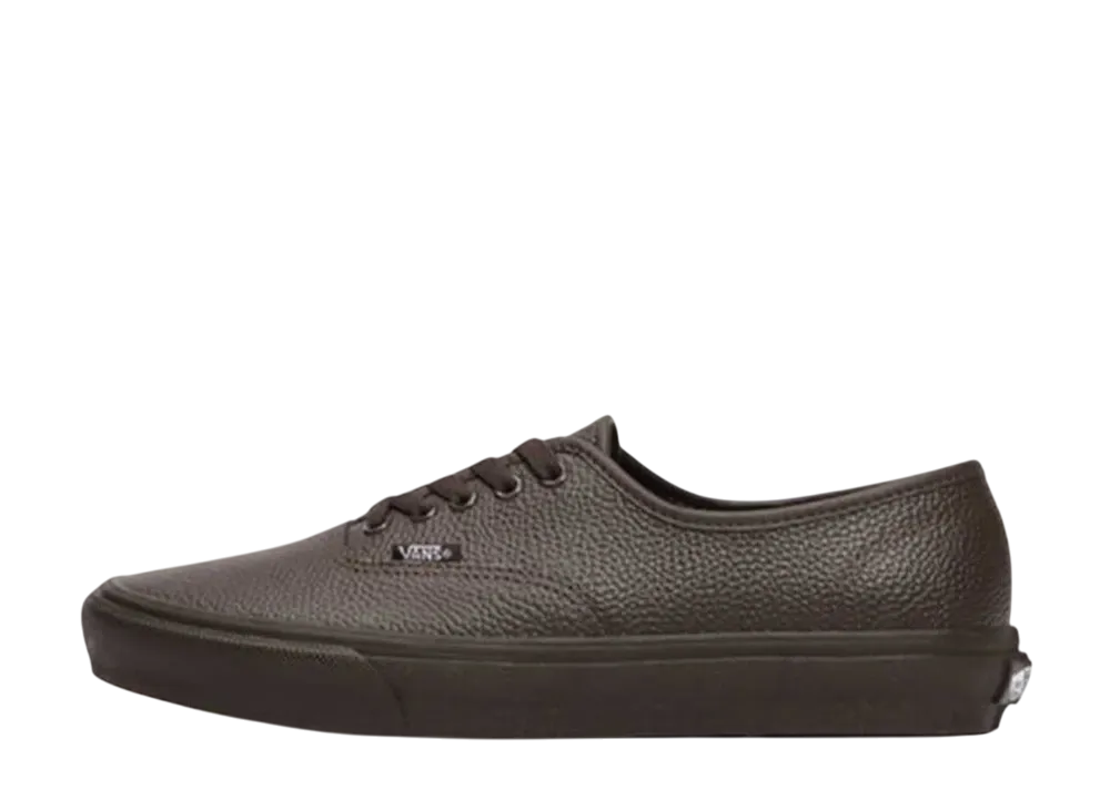 Vans Authentic "Mocha" (V44CF LEA)