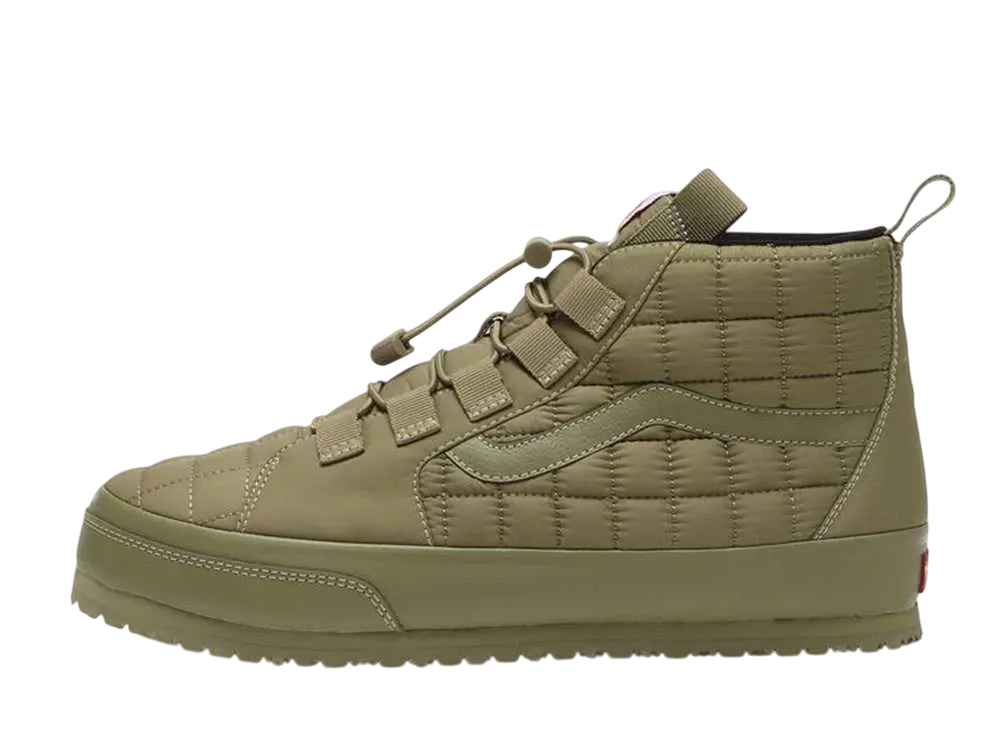 Vans Sk8-Hi Slip-er "Coyote" (V8881)