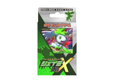 ポケモンカードゲーム コレクションパック「シェイミLV.X」