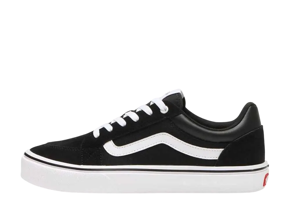 バンズ ジェット "ブラック/ホワイト" (V3948 SC)