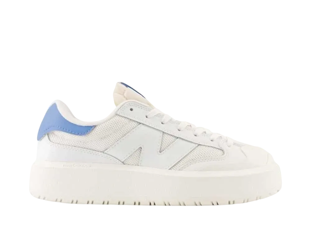 ニューバランス ウィメンズ CT302 "ホワイト/ブルー"