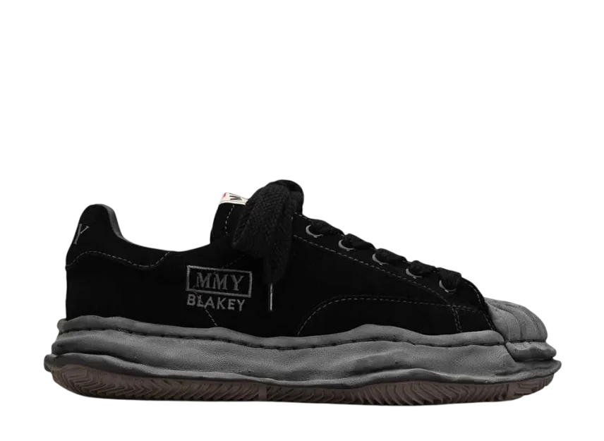 Maison MIHARA YASUHIRO BLAKEY OG Sole Suede Low-top Sneaker Maison MIHARA YASUHIRO BLAKEY OG Sole Suede Low-top Sneaker