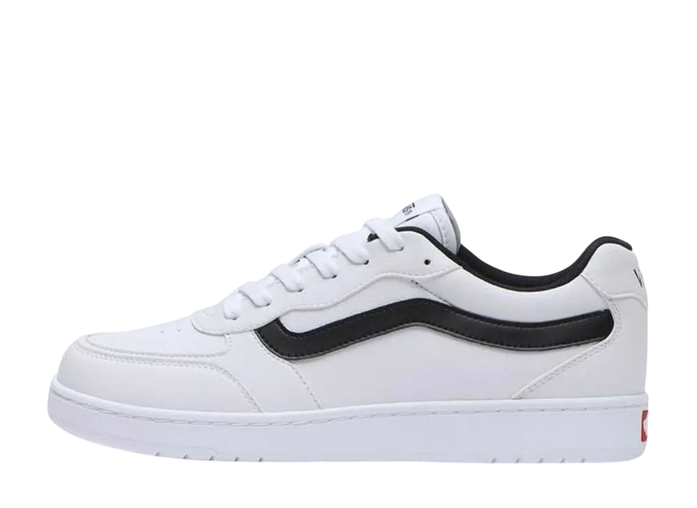 バンズ ブラボー "ホワイト/ブラック" (V2740)