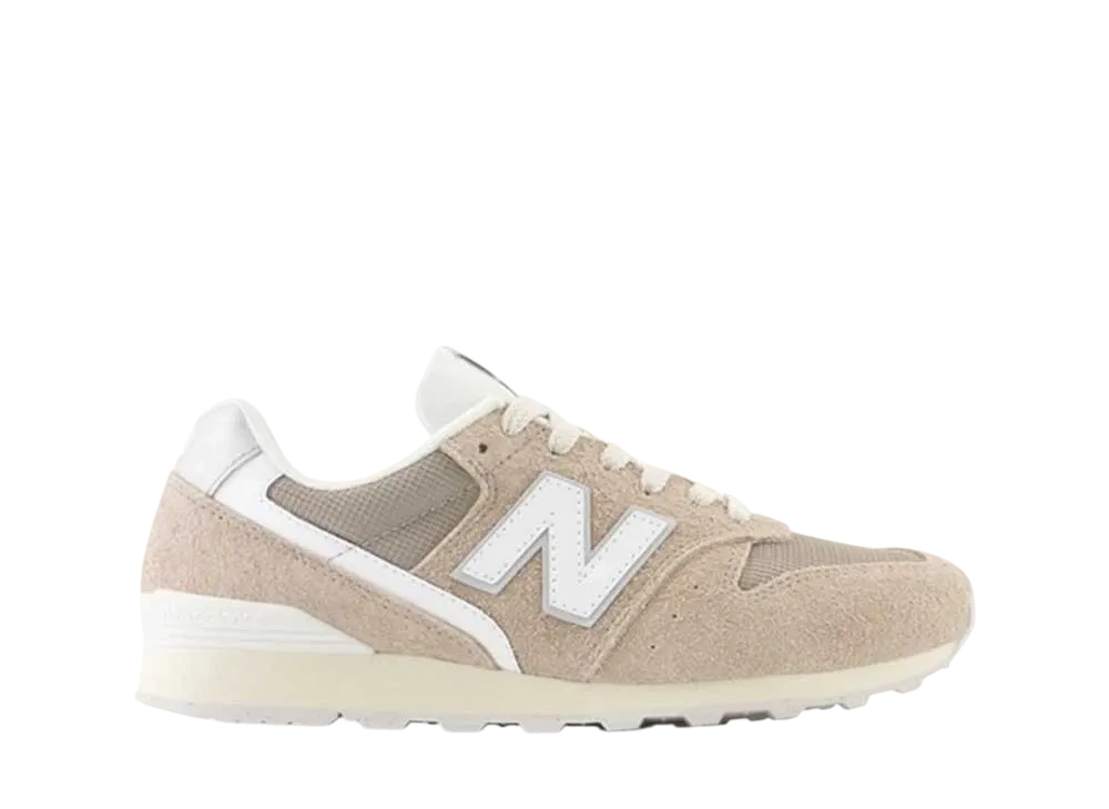 ニューバランス ウィメンズ 996 "ライトブラウン"