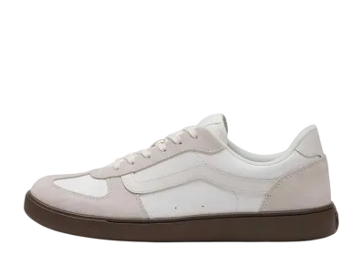 Vans Mark "White/Brown" (V3982)