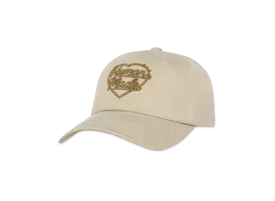 HUMAN MADE 6Panel Twill Cap #1 "Beige"