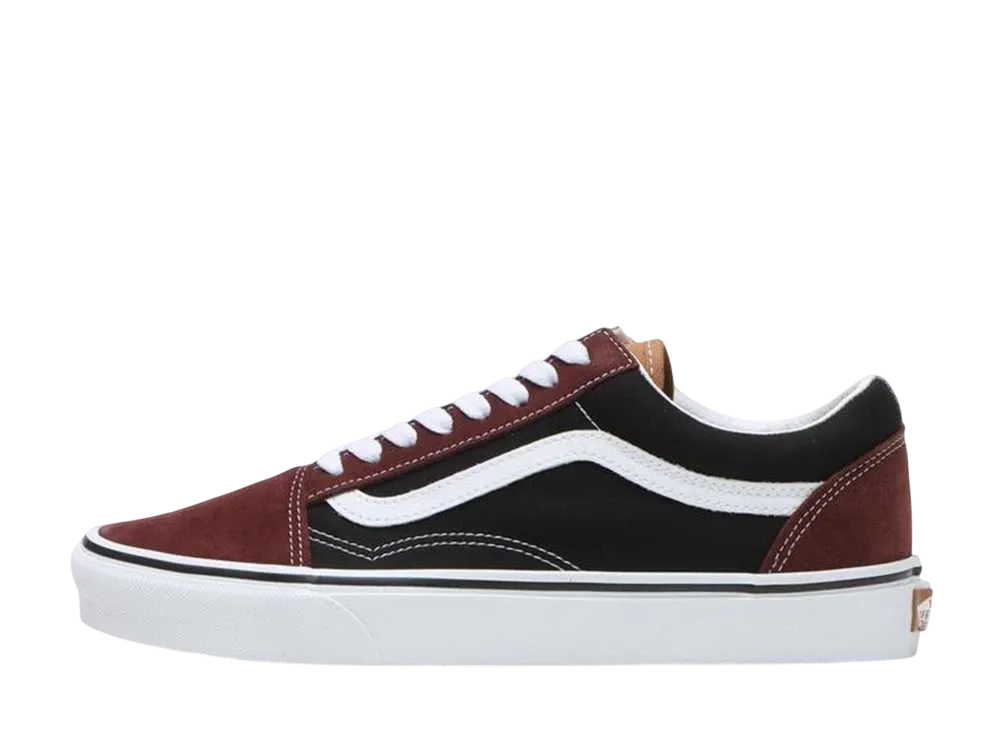 Vans Old Skool "Black/Brown"
