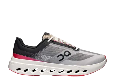 On Cloudsurfer Next "Black/White"