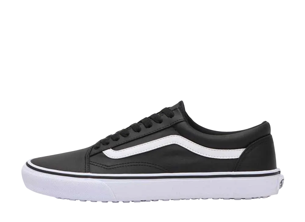 バンズ オールドスクール "ブラック/ホワイト" (V36CF COATED/C)
