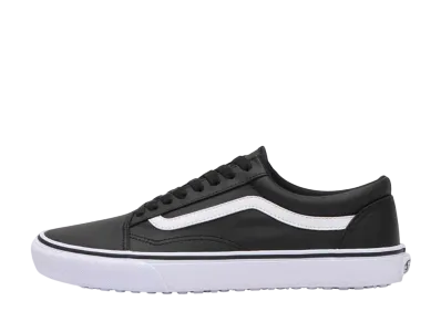 Vans Old Skool "Black/White" (V36CF COATED/C)