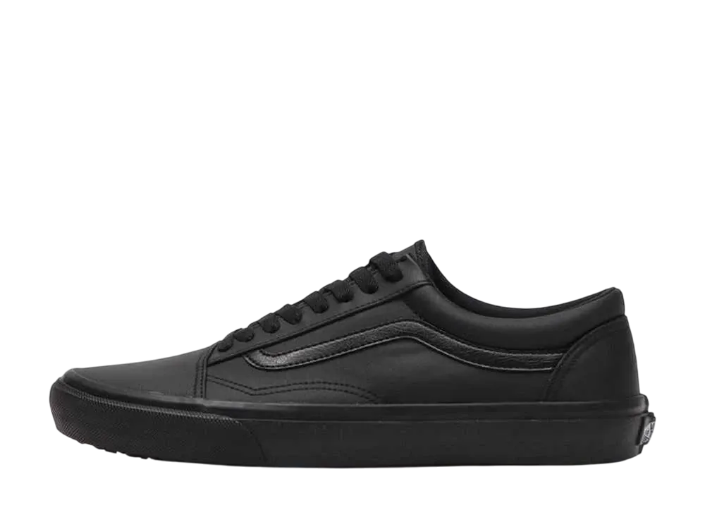 Vans Old Skool "Black" (V36CF COATED/C)