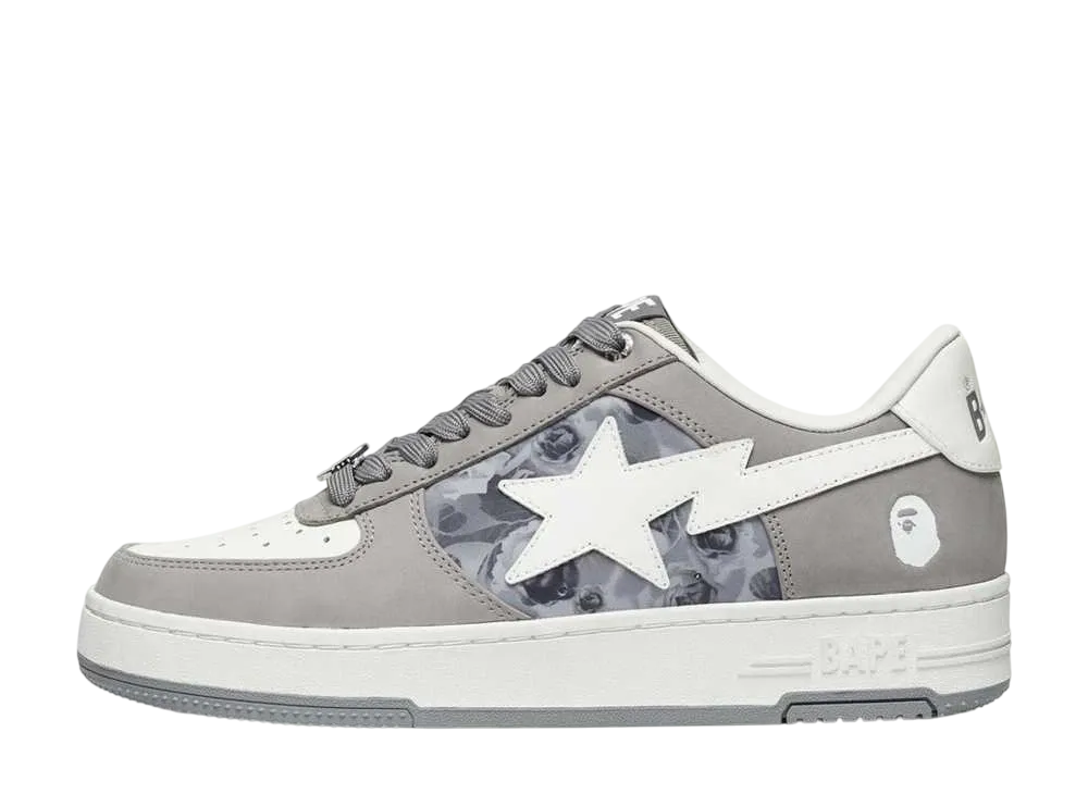 アベイシングエイプ ベイプスタ #2 "グレー"