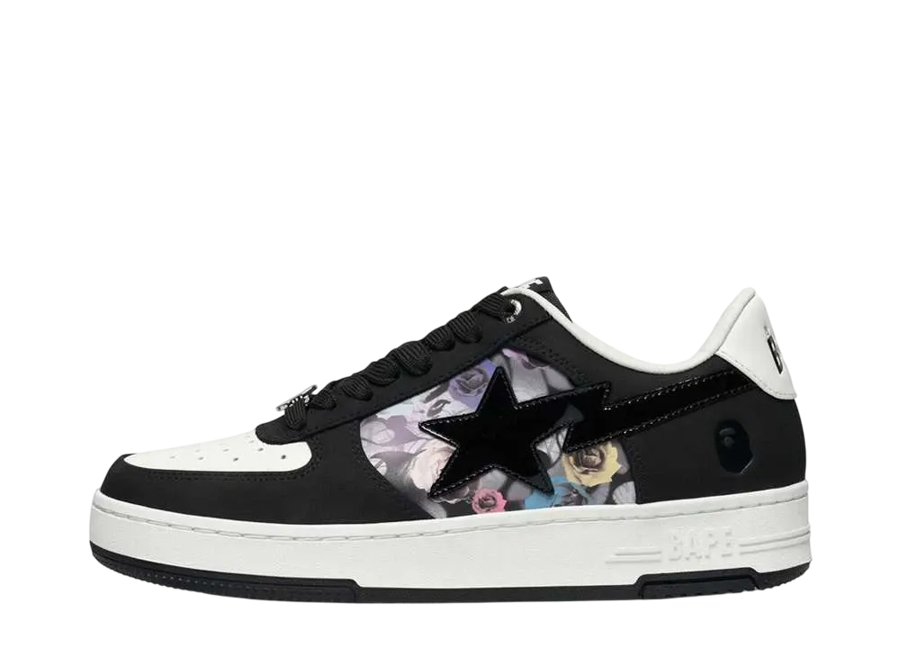 アベイシングエイプ ウィメンズ ベイプスタ #2 "ブラック"