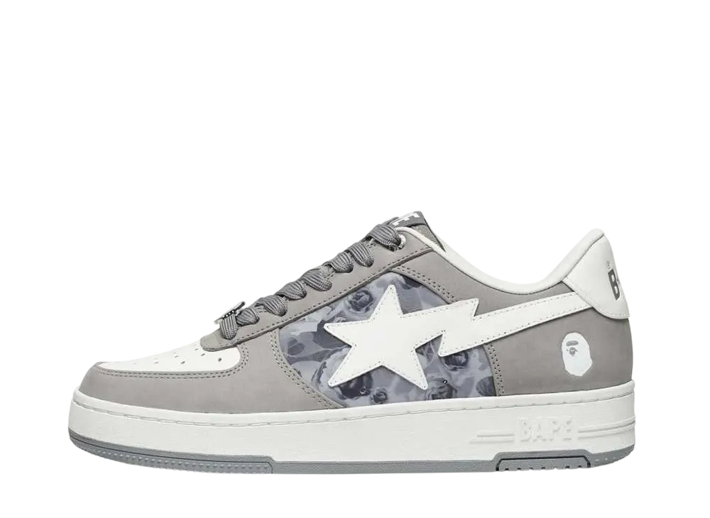 アベイシングエイプ ウィメンズ ベイプスタ #2 "グレー"