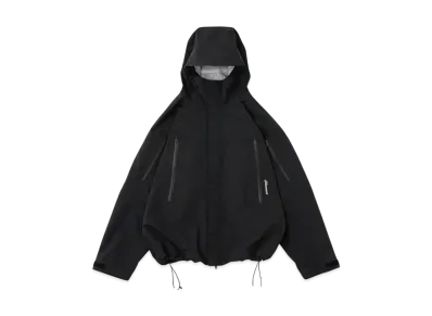 plllllleeeasse 3-Layer Taped Seam Shell Jacket plllllleeeasse 3-Layer Taped Seam Shell Jacket