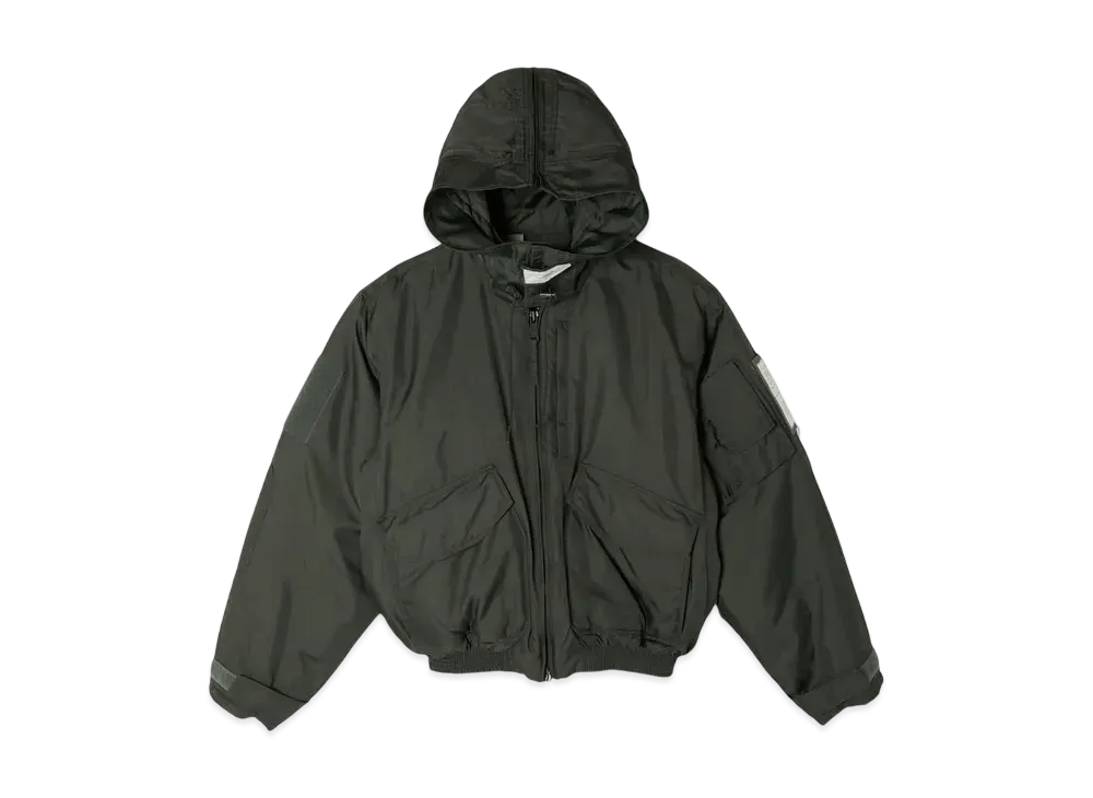N.HOOLYWOOD x ALPHA INDUSTRIES Military Blouson "Sage Green"