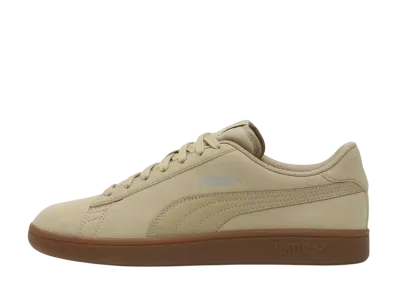Puma Smash V2 SS Wide "Toasted Almond"