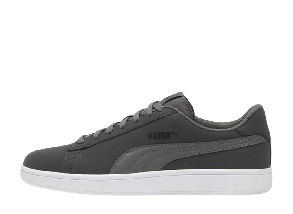 Puma Smash V2 SS Wide "Gray"