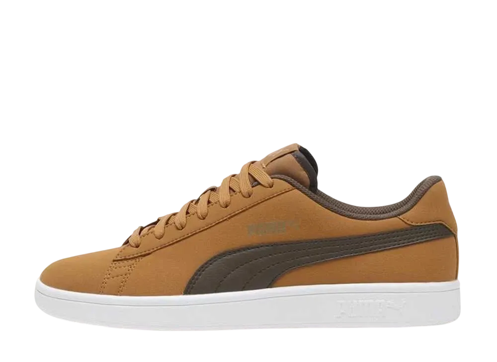 プーマ スマッシュ V2 SS ワイド "キャラメルラテ"