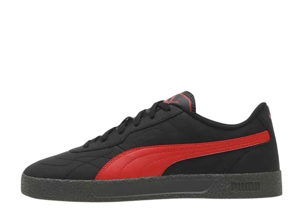 Puma Club Zone "Black/Red"
