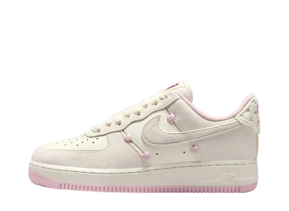 Nike Women's Air Force 1 '07 LX "Valentine's Day"