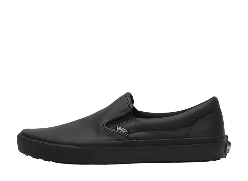 Vans Slip-On "Black" (V98CF COATED/C)