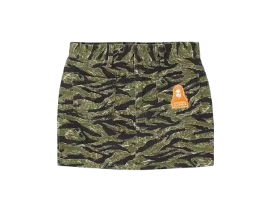 X-girl x HYSTERIC GLAMOUR Mini Skirt "Camo"