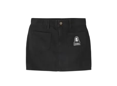 X-girl x HYSTERIC GLAMOUR Mini Skirt "Black"