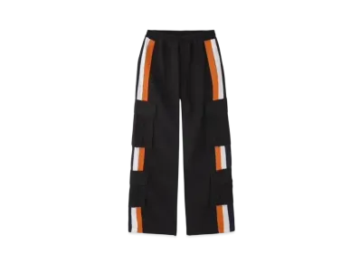 X-girl x HYSTERIC GLAMOUR Easy Pants "Black"