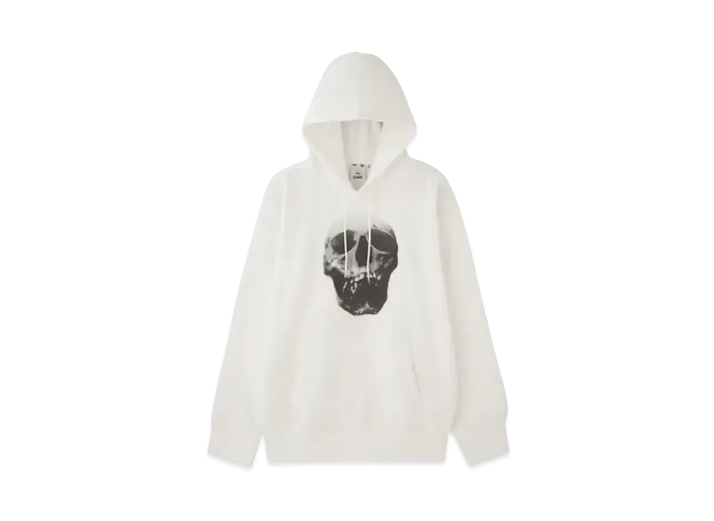 X-girl ヒステリックグラマー SCULL AND BERRY HOODIE X-girl × HYSTERIC GLAMOUR SCULL AND BERRY HOODIE BLACK M