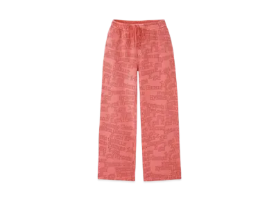 X-girl x HYSTERIC GLAMOUR Sweat Pants "Pink"