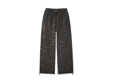 X-girl x HYSTERIC GLAMOUR Sweat Pants "Black"