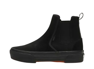 Vans Women's Slip Side Gore "Black" (V192CF CHKY)